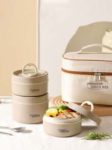 成人礼品午餐盒可加热午餐盒，保温午餐盒 - 便携式快速加热午餐盒 - 个性化礼品袋，适合婚礼、生日、海滩、假日、书包多功能购物袋，新设计，大容量，非常适合购物、单肩包、手提包、午餐袋、午餐盒、斜挎包，适合