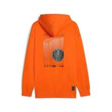 Men's X ROCKET LEAGUE Hoodie - flame flicker - View 1