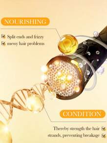 Mặt nạ tóc hương thảo bạc hà 250g, giúp tóc chắc khỏe và nuôi dưỡng, giảm khô và chẻ ngọn, dưỡng ẩm và chăm sóc tóc - màu xanh lá - Xem 7