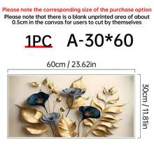 1 Frameless Creative Canvas Poster, Gold Leaf Painting, Modern Art Canvas Wall Painting, Art Wall Painting, Can Be Used As A Gift, Bedroom, Office, Living Room, Cafe, Bar, Wall Decoration, Home And Dormitory Decoration,Wall Art