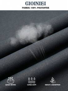 Blueplus Simple And Fashionable Straight Leg Tracksuit Pants, Breathable And Comfortable Soft Fabric, Solid Color Outdoor Casual Lace-Up Tracksuit Pants