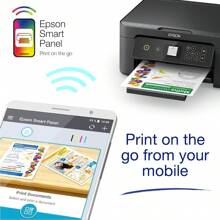 Epson Expression Home XP-3200 3-In-1 Ink Multifunction Printer Scanner Copier WiFi 1440dpi Duplex 1.45 Inch Display DIN A4 Incl. 3 Months Readyprint Flex Trial - XP-3200 - View 6