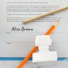 Custom Handwritten Name Stamps: Personalized Signature Stamps With Auto-Press Design And Built-In Ink For Quick And Easy Stamping On All Types Of Documents Gifts Birthday Graduation