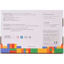 LULUFUN St. Paul's Cathedral Model Building Block Kit Famous Architecture Mini Building Block Collection Model Sets Toy Gifts For And Adults 7053 Pieces - St.Paul'sCathedral1 - View 10