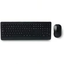 Microsoft Wireless Keyboard And Mouse Desktop 900 Keyboard With USB For Windows Or  Computers Black - MouseandKeyboard - View 1