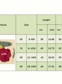 Newborn Baby Rompers - Green - View 9