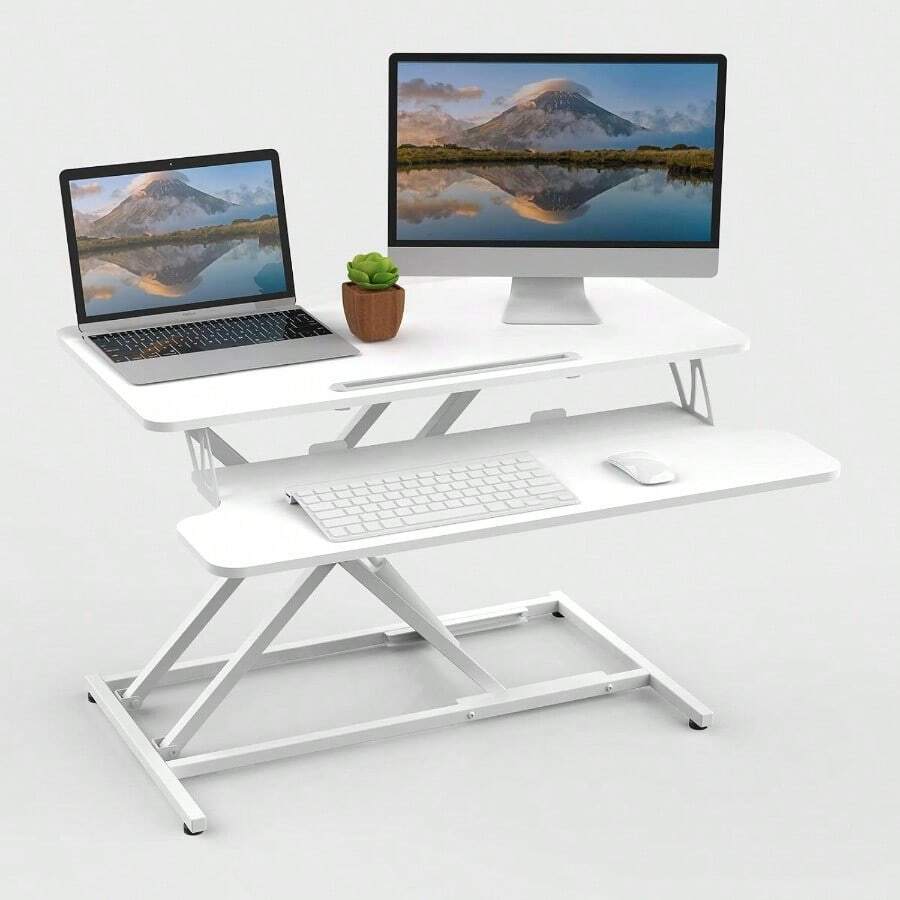 ERGOMAKER Standing Desk Converter 32