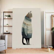 Cuadro de arte de pared rosa - Arte de pared rosa, decoración pastel danesa, decoración de habitación rosa pastel, decoración de habitación pastel danesa, cuadros rosas estéticos para decoración de pared - Enmarcado - Ver 2