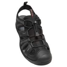 CAMEL CROWN Men's Waterproof Hiking Sandals Closed Toe Water Sandals Athletic Sport Sandals Summer Sandals Beach Sandals For Outdoor