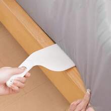 1pc PP Bed Sheet Lifter, Large Size, Bed Mattress Raiser Tool, Home Organizer To Easily Change Bed Sheets, Fix Gaps Between Mattress - Multicolor - View 8