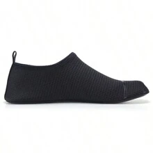 Sommerwasserschuhe für Herren und Damen, Wasserschuhe für Strand und Outdoor für Surfen, Tauchen, Schwimmen, weicher rutschfester Boden zum Drinnen-Training, Yoga, Laufen - Verschiedenfarbig - Übersicht 5