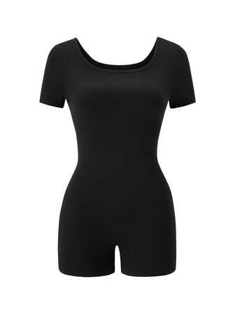 Mono de mujer AiTyi, cómodo y sexy para uso casual y al aire libre, con efecto moldeador y versátil para todas las estaciones