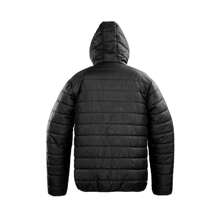 Result Mens Padded Jacket (Black) - 100% Polyester - Black - View 2