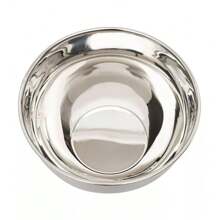 WUPYI Stainless Steel Salad Spinner Kitchen Vegetable Lettuce Spinner Fruits Washer - Silver - View 9