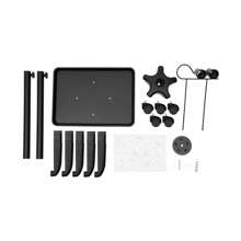 储物岛和推车户外装饰