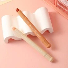 圣经荧光笔，复古莫兰迪色，8支装，不晕染荧光笔，圣经荧光笔，肤色固体荧光笔凝胶笔荧光笔 - 莫蘭迪 - 查看 4