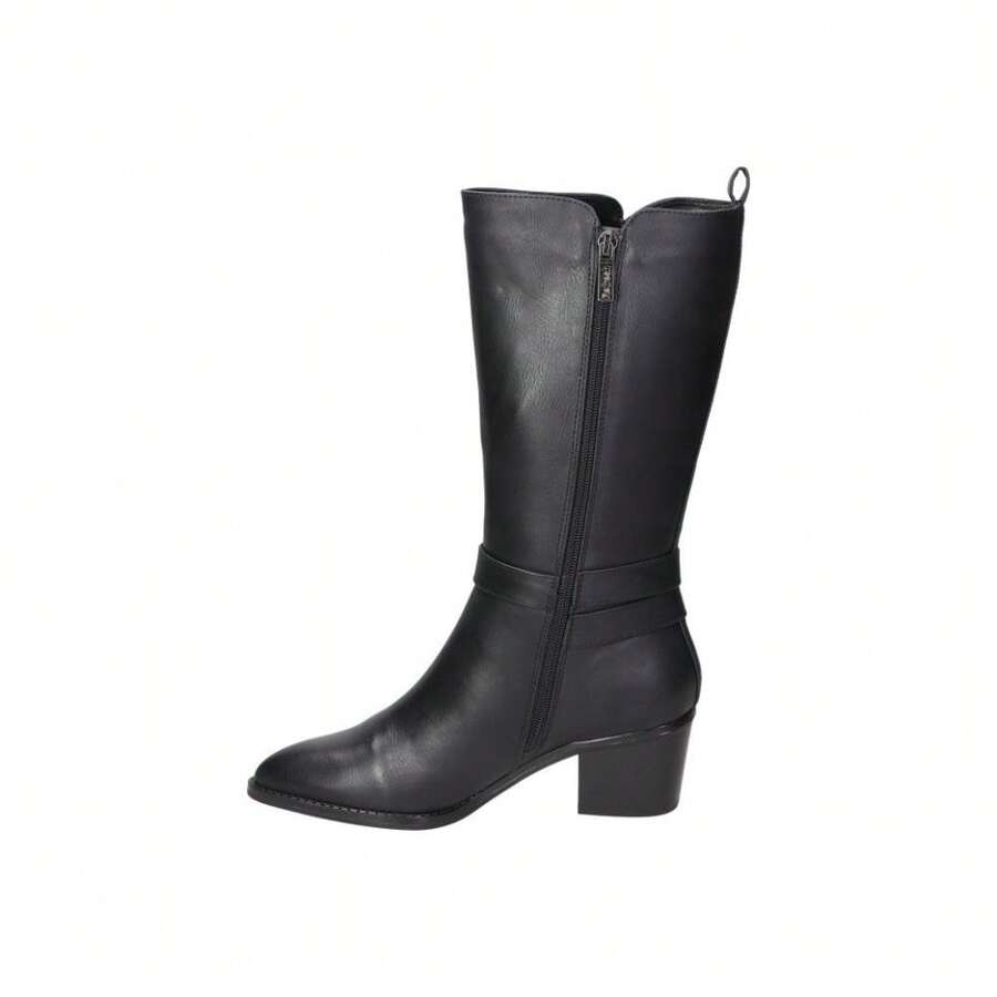 REFRESH BOOTS 172054 YOUNG FASHION - Black - View 1