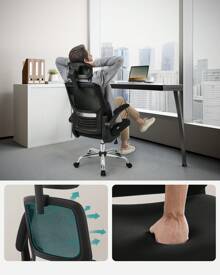 SONGMICS Home Office Chairs