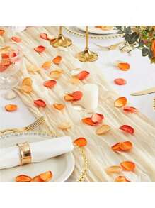 100pcs Silk Petals,For Wedding Decoration,Valentine's Day, Party Decoration