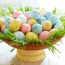 50 stuks 3cm diverse kleuren schuim eieren, geschikt voor paasfeest decoratie, doe-het-zelf knutselen, geschenken, huisdecoratie