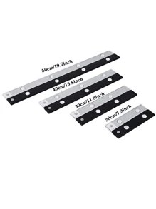 1 件带运动传感器的 PVC LED 橱柜灯带，带身体传感器的超薄智能 LED 灯，LED 智能运动传感器夜灯，橱柜下、台面、衣柜照明，磁性充电，电池供电搁板柜灯 - 三色 - 查看 3