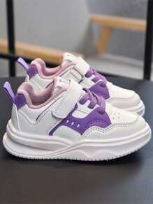 1 pereche 2025 Noua modă pentru copii, pantofi sport casual