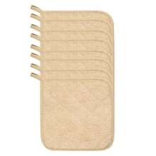 8 件/套耐热厨房锅垫，带罐子三脚架，适合日常烹饪和烘焙 - 彩色 - 查看 6