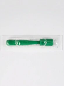 1PC Disposable Sterilized Biopsy Dermal Anchor Puncher Professional Dermal Punch For Skin Piercing Micro Dermal Piercing Tool - Green - View 3