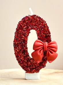 1个蝴蝶结数码蜡烛 红色创意生日蜡烛 日常最佳生日礼物 送给妈妈、女朋友 蛋糕装饰蜡烛 糖果色 送给孩子的最佳礼物 生日蜡烛 生日装饰 生日快乐 蛋糕蜡烛 房间装饰礼物 毕业 家居装饰 圣诞节装饰 圣诞节 圣诞礼物 - 蝴蝶結 - 查看 5