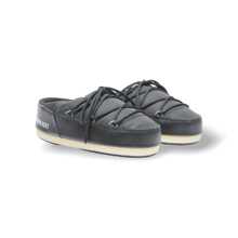 Moon Boot Mule Nylon - Black - View 2
