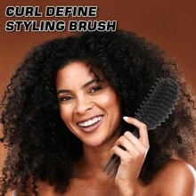 CANDY BRUSH 1 件湿卷发刷、定义卷发刷按摩硬结、顺发大号圆形顺发器、三叉戟刷减少头发拉扯和卷曲分离、男女儿童造型和造型工具、发刷、梳子、美发工具、理发沙龙美容美发产品和配件、返回学校、旅行、女士发饰、刷子、发刷、边缘刷、刷发梳、梳发、顺发刷、球刷、迷你发刷、发刷套装、木梳、梳子、光滑后刷、发刷、边缘刷、刷发、发梳、发刷套装、梳发、迷你发刷、顺发刷、美发产品、美发工具、美发用品、护发、卷发刷、理发师、理发配件、美发设备、旅行必需品、旅行必需品、发型、美发