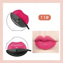 Dragon Ranee Slouchy Pearl Lipstick, Matte Velvet Lip Gloss, Long-Lasting, Moisturizing, Waterproof, Smudge-Proof Lipstick For Autumn/Winter - DR29 - View 11