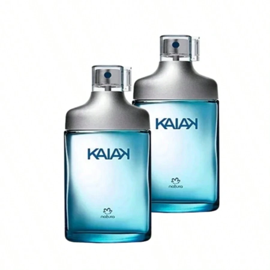 Perfume Kaiak - Refrescante Dia a Dia 100ml Boa Fixação | SHEIN Brasil