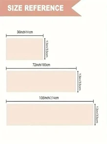 1pc Rabbit & Easter Egg Pattern Table Runner, Home Decor Table Runner For Easter Home Interior, Indoor/Outdoor Party Supplies, Room Decoration. Suitable For Easter Home Kitchen Decoration And Easter Party Decoration - Multicolor - View 3