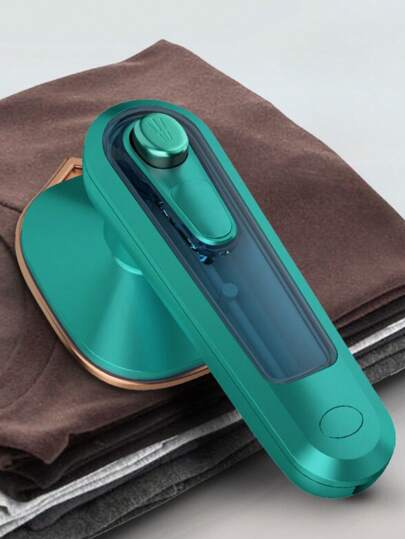 Mini Portátil Ferro De Passar Roupa Vapor Para Viagem Máquina