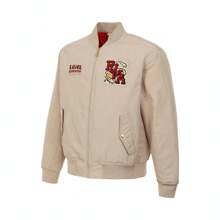 Puma 2024 Men's Chinese New Year Cotton-Padded Coat 63167996 - Brown - View 1