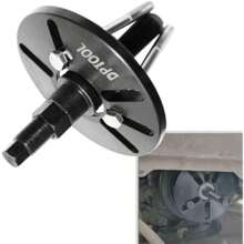DPTOOL Harmonic Balancer Puller Removal And Install Tool Kit Flywheel Remover Crankshaft Pulley Removal Steering Wheel Pulling Set - 如圖所示 - 查看 3
