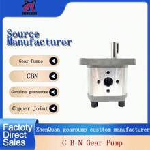 正泉CBN-E(F)306/308/310/312/314/316/320/325高压液压油齿轮泵PTO变速箱拖拉机液压泵定制 - 彩色 - 查看 1