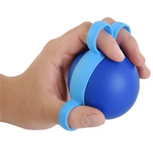 1pc Five-Finger Grip Ball, Hand Grip Strengthener, For Fingers Stretching, Ball Stretcher Finger Paw Fitness Arm Exercise Muscle Gym Accessories