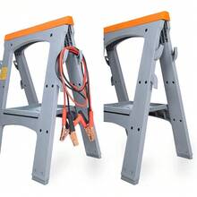 Caballete plegable - 900lb - Paquete de 2 - 1 - Ver 6