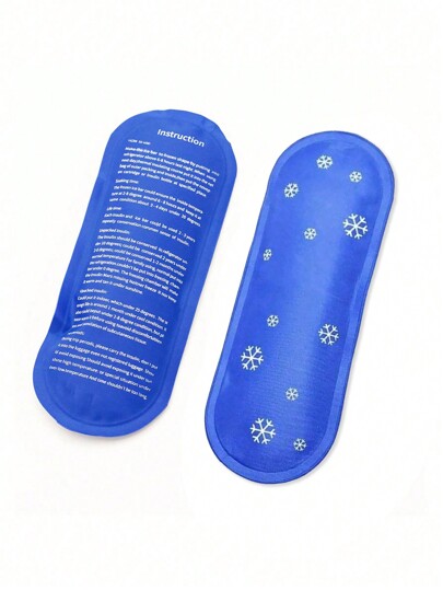 1 pacote/2 pacotes/3 pacotes de gel terapêutico, barra de gelo com compressa gelada em gel, bolsa de insulina portátil com toque suave e confortável, bolsa de gelo em gel de insulina, fornece alívio refrescante duradouro