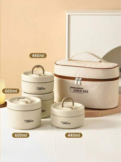 صندوق غداء قابل للتسخين للبالغين، صندوق غداء معزول - صندوق غداء قابل للتسخين السريع - هدية شخصية، مناسب للزفاف والعيد الميلاد والشاطئ والعطلات والحقيبة المدرسية، حقيبة تسوق متعددة الوظائف، تصميم جديد، سعة كبيرة، مثالية للتسوق والحقيبة الكتفية والحقيبة اليدوية وحقيبة الغداء وحقيبة الرسائل، مناسبة ل-