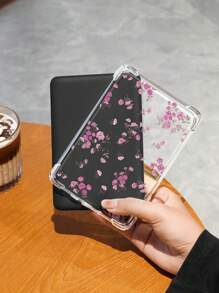 Ayotu 1 Pc Flowers & Strawberries Chicken Case Compatible With Kindle,Compatible With Kindle Paperwhite 12th Gen 2024 /Kindle (11th Generation-2024 Release),With Auto Wake/Sleep