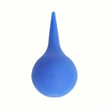 1/2/3/5 件温和耳垢清洁注射器，耳朵清洁冲洗工具，气泵除尘器和耳垢清除器，适合所有肤质，无酒精基本家庭清洁