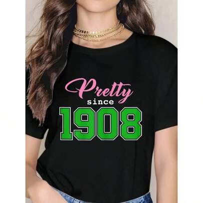 Pretty Since 1908 S…