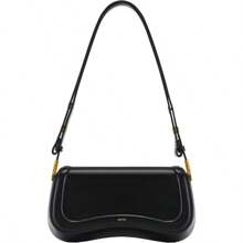 JW PEI Women's Joy Shoulder Bag - Black1 - View 1