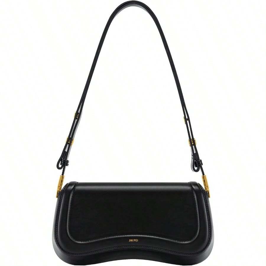 JW PEI Women's Joy Shoulder Bag - Black1 - View 1