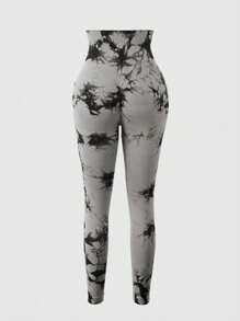 瑜伽裤女无缝提臀女瘦身运动紧身裤高腰健身紧身裤聚拢瑜伽紧身裤健身房服装运动裤