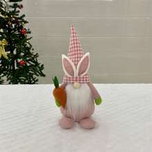 Holiday Decoration Supplies - Pink - View 2