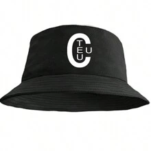 MP MODA MASCULINA Kit Camiseta Masculina Algodão + Short Praia Mauricinho Tactel + Chapeu Bucket Hat CUTEUS